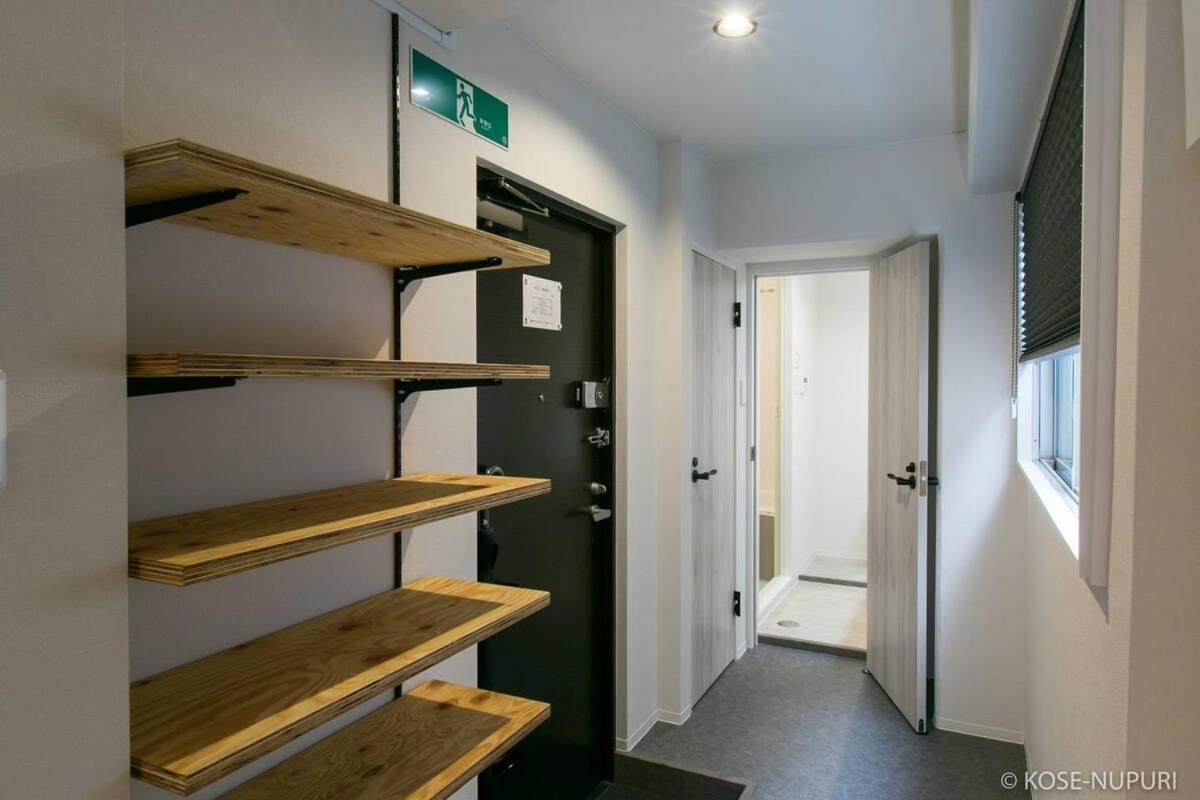 Bhotel Origaminn 703 - 5 Mins Peacepark Хирошима Екстериор снимка