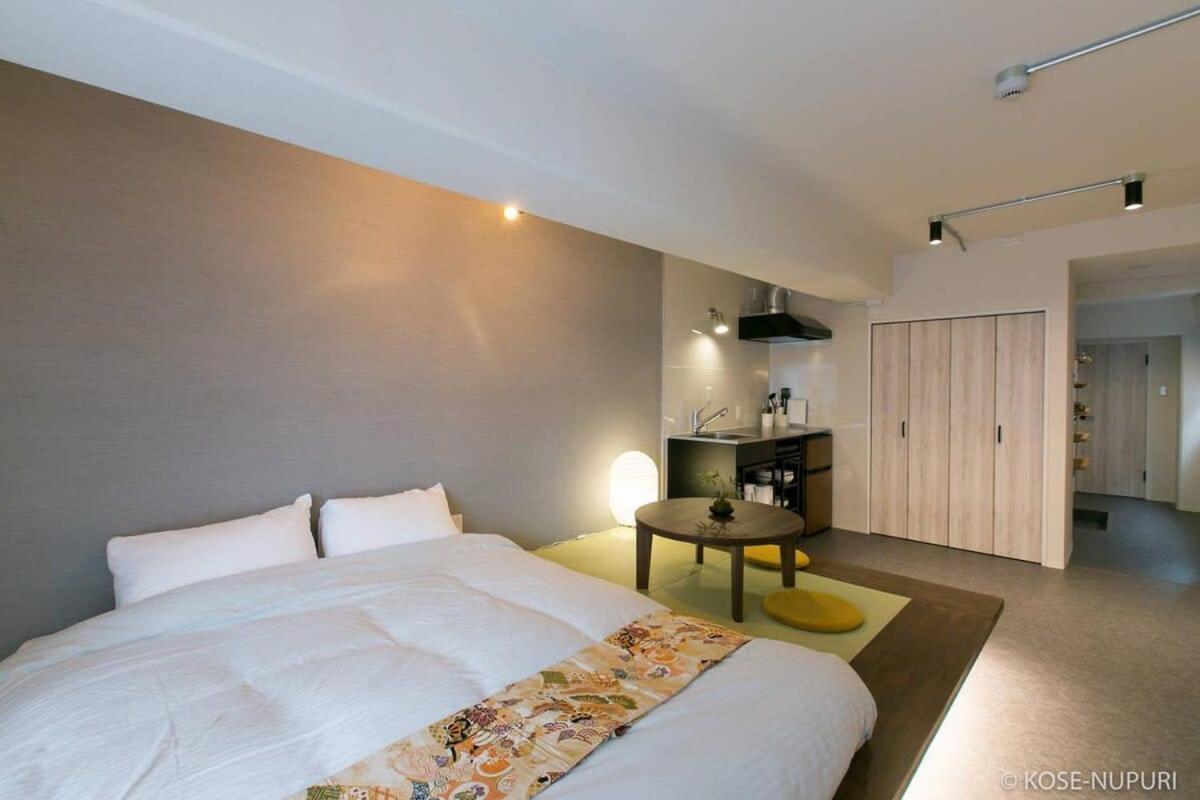 Bhotel Origaminn 703 - 5 Mins Peacepark Хирошима Екстериор снимка